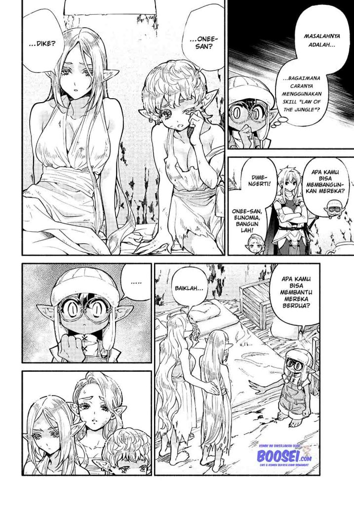 Tensei Goblin da kedo Shitsumon aru?
